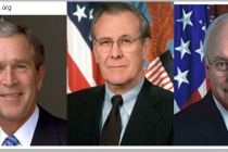 MEMORANDUM KONGRESU SPOJENÝCH STÁTŮ: předběžný důkaz, že Bush, Cheney a Rumsfeld spáchali 11. září 2001 vlastizradu