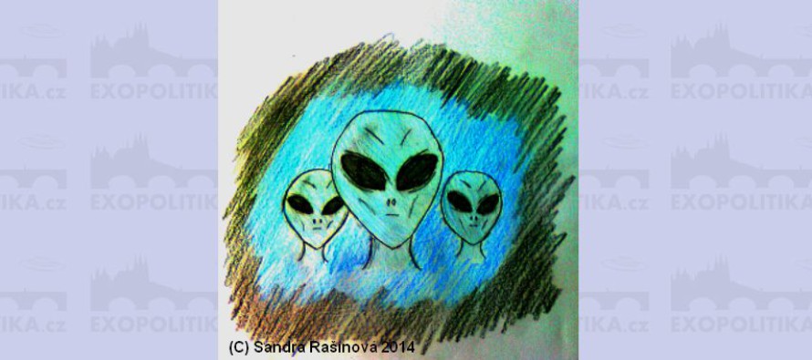 ZPRÁVA O ÚNOSECH DO UFO