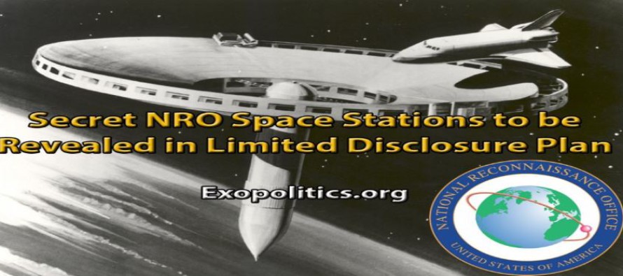 V okleštěné verzi plánu na Odhalení bude zveřejněna existence tajných vesmírných stanic NRO