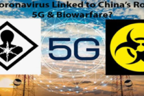 Je koronavirus spojen s uvedením na trh sítě 5G v Číně a je to biologická zbraň?