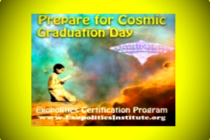 Exopolitický institut – Příprava na kosmickou maturitu…