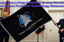 Další informace o Vesmírných silách USA – předzvěst zveřejnění nových technologií. Vesmírné programy Ruska a Číny