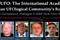 Mezinárodní tisková konference „Ufologové reagují na Pentagon“ – GARPAN a LUX MEDIA – 21. srpna 2021 – PAŘÍŽ-BUENOS AIRES-MONTREAL-VANCOUVER-BARCELONA aj.
