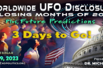 Oficiální odhalení UFO jsou na cestě. Co přijde v závěrečných měsících roku 2023. Útoky mimozemšťanů v Peru – skutečnost, nebo falešná vlajka?